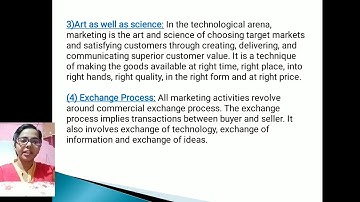 Principles of marketing :meaning , definition and nature of marketing