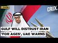 UAE Brands Iran Regional Threat as Tehran Flags US Strikes From 5 Gulf States; Zelensky in Saudi |4k