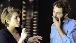 Play video: MDW 14 DESIGNSPEAKING INTERVIEW   MATTEO FIORINI