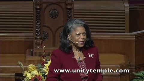 Unity Temple 11/21/2021