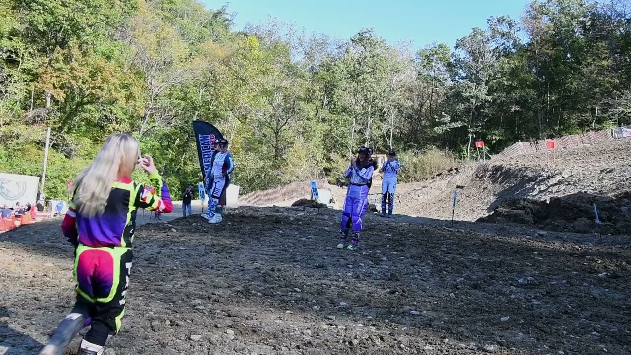 2025 76th Annual Devil's Staircase Pro Hillclimb - Introduction  "Ladies Division"