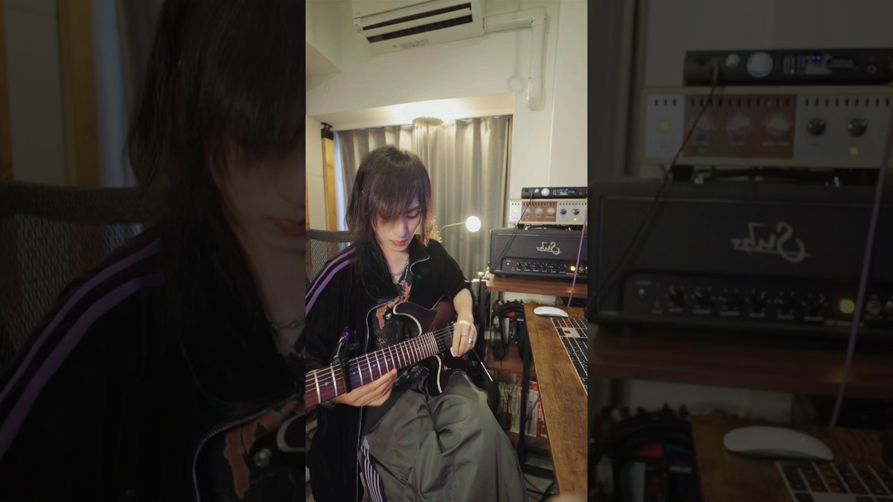 #ギター #弾いてみた