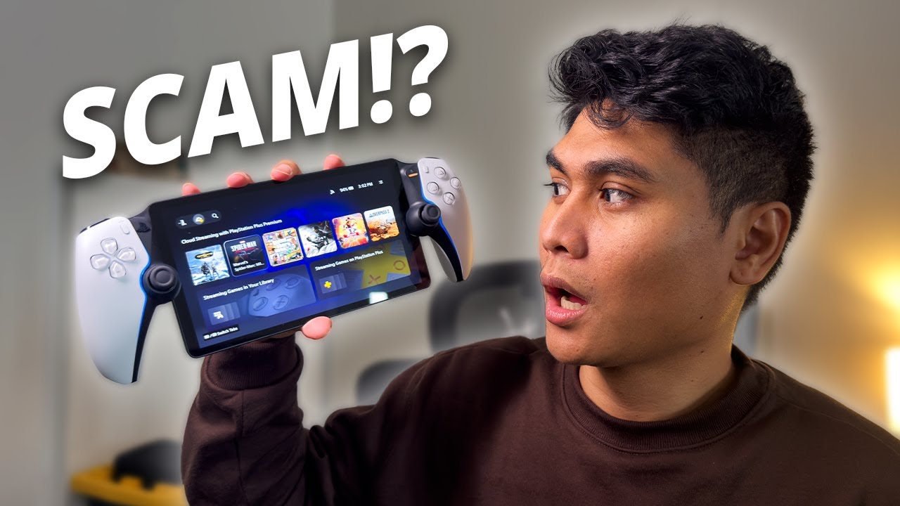 PlayStation Portal & Cloud Gaming: Is the Subscription Model a Scam?