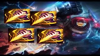 Blitzcrank smite trolls