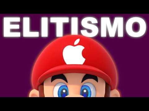 A NINTENDO É A APPLE DOS VÍDEO GAMES!