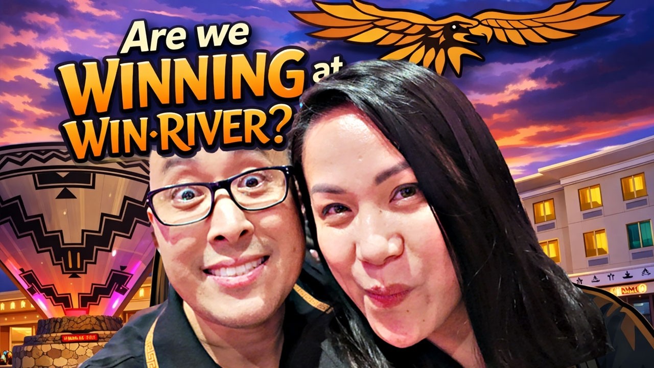 Сможем ли мы выиграть в казино Win River?