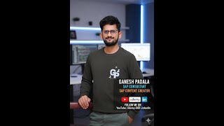 Celebrity SAP MM Interview Preparation Revision- 2026 Part 1 @saps4hana-scm @ganeshsapscm Wealth