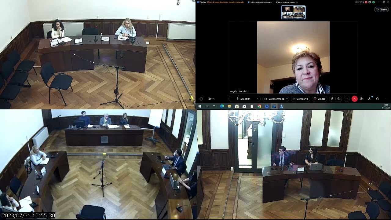 Audiencia contra Euro Casa