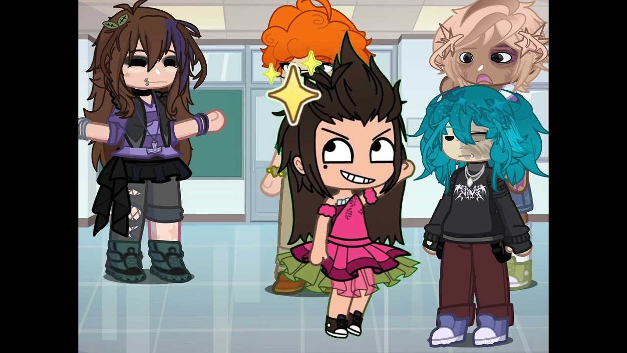 ||Sally face dares!!|| sorry this took so longgg|| Ft ash, Larry, Sal, Travis, and Todd ||