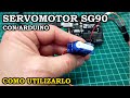 Servomotor con Arduino y Calibración de Posición Cero Grados. #285