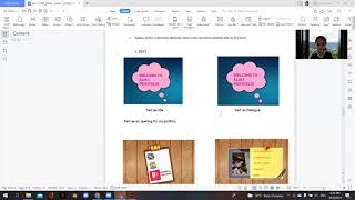 PRESENTATION INTERACTIVE MEDIA (assignment 1 ) Profile