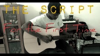 The Script - For the First Time - cover