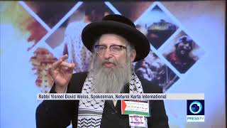 Zionists falsely misuse "Antisemitism" claims
