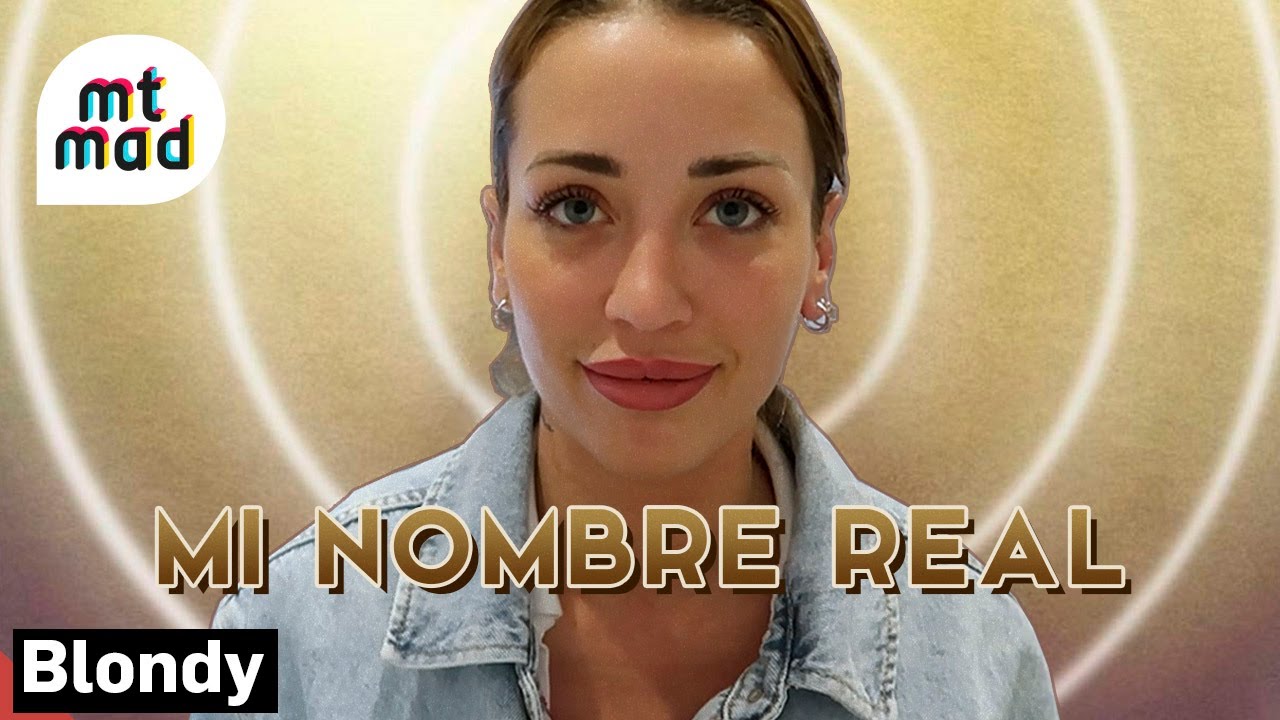 Mayka Rivera aclara cómo se llama realmente: "Nunca lo he contado" | mtmad