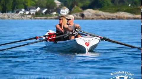 Whitehall Spirit® Rowing Club of Victoria - Boat Handling & Care