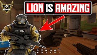 Lion Masterclass | Rainbow Six Siege