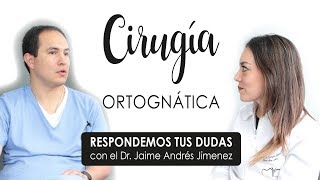 CIRUGÍA ORTOGNÁTICA  |   Cómo es la cirugía Maxilar: Entrevista