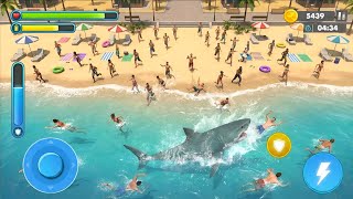 I am Shark Simulator Game - New Mobile Gameplay  screenshot 2