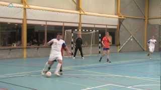 30 Jaar Tklucht- Zaalvoetbal -Sporthal Iham Te Mechelen.