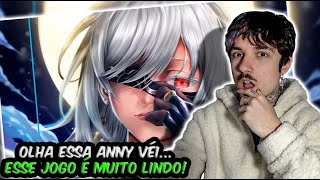 (QUE VOZ LINDAAA!) REAGINDO ao Anny - Coração Vazio [Prod.ZG] | REACT // NaiReact