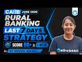 CAIIB June 2026 Elective Rural Banking Last 7 Days Strategy | Score 60+ Marks in 1 Week Oliveboard