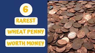 Top 6 Rare Wheat Penny Errors - CoinHix Coin Identifier App