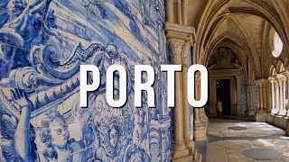 What to do in Porto?