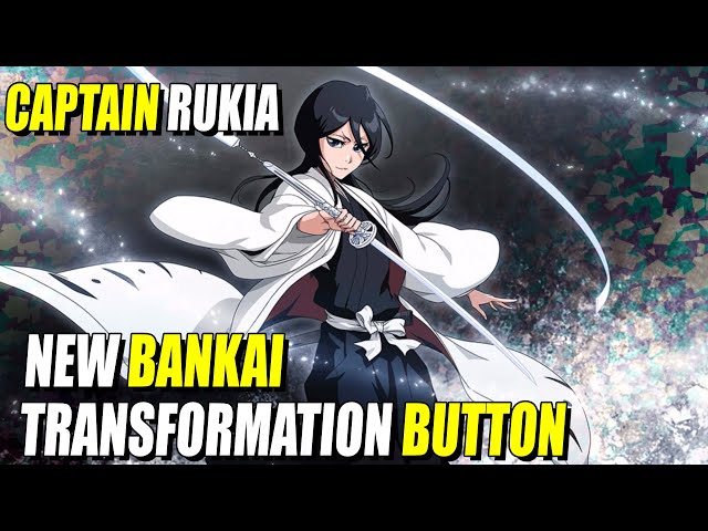 Rukia's Bankai is finally here #animefypシ #bleachtybw #rukia #rukiakuc