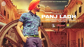 Panj Ladh | Stylish Singh | Audio | Friday Music Premiere | Acme Muzic | HD