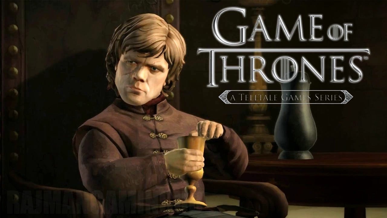 Game of Thrones: episode one, Game of Thrones