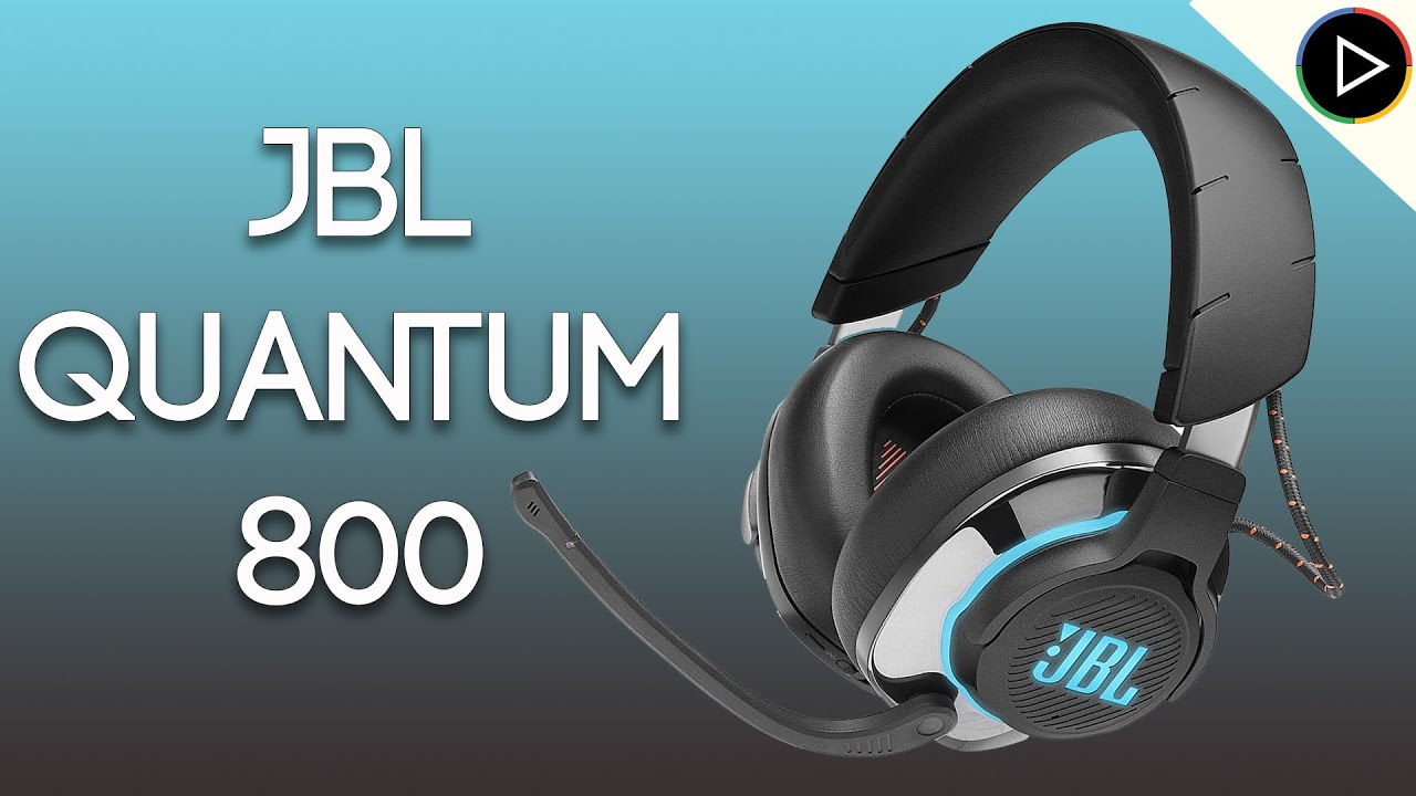 JBL Quantum 800: la RECENSIONE | CUFFIE DA GAMING QUASI TOP! - YouTube
