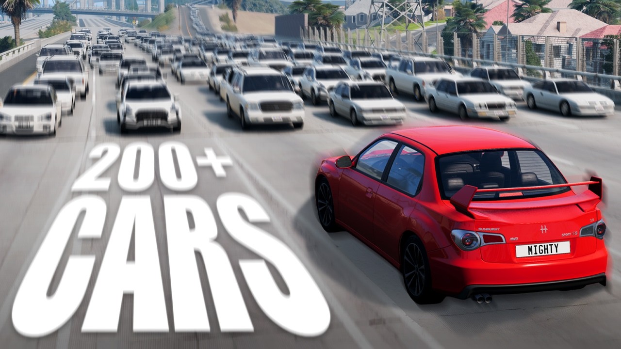 If I Get Caught, The Traffic Doubles