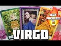 VIRGO ♍️ AGARRATE FUERTE‼️😱 TU VIDA CAMBIA A PARTIR DEL 1 DE JUNIO 🔥 HOROSCOPO #VIRGO HOY TAROT