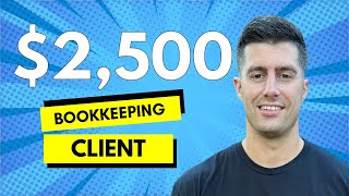 How I Charge $2,500 Per Month For Bookkeeping 😱 AP + AR Management