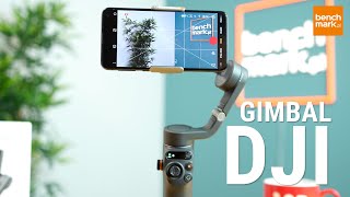 Dji Osmo Mobile 6 - recenzja