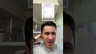 Celebrity WHY DID MY DAD HAVE TO JOIN IN #filter #dadsoftiktok  #ChrisOlsen #shorts Wealth