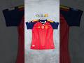 Spain 🇪🇸 #football #jersey #worldcup2026 #spain