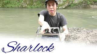 ZAFIELD 風シャットアウト コンパクト クッカースタンド 風防 高さ6段調整機能付 収納バッグ付 レビュー