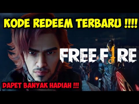 KODE REDEEM free fire TERBARU !!! DAPET BUNDLE FULLSET !!! #KINGTAE10K