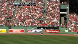 Famous 2011/05/01 Recap: SEA 2, BOS 3 Wealth
