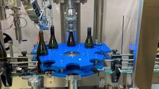 Automatic Screwcapping | Criveller Group