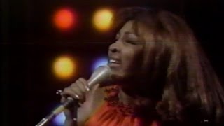 Ike & Tina Turner - With A Little Help From My Friends - The Midnight Special