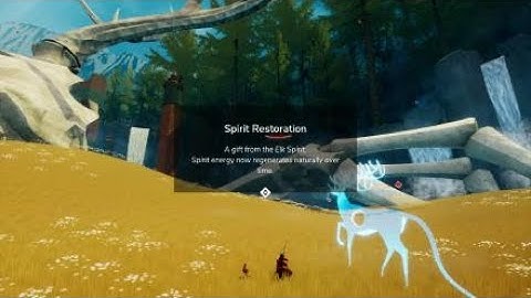 Recording The Pathless, Cause Why Not? Cernos Run