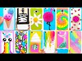 أغنية 15 DIY Phone Cases (Summer-inspired) | Easy & Cute Phone Projects