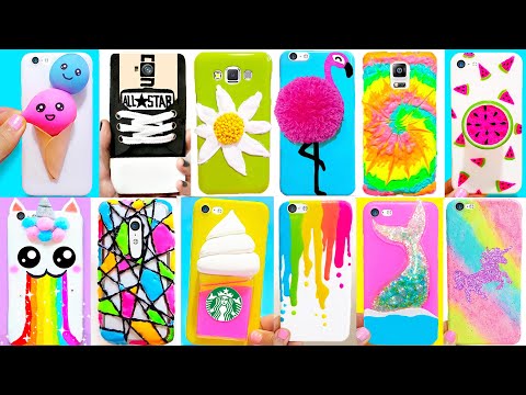 Video: Hvordan Dekorere Telefonen
