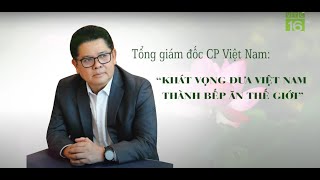 CHÂN DUNG TGĐ C.P. VIỆT NAM | VTC16