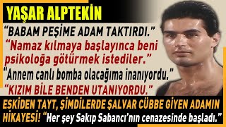 Turuncu Taytla Dans Ederken Bir Reme Geldi, Sonra Cüppe Ve Sarık Giydi.. Yaşar Alptekin