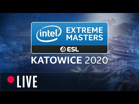 ESL CS - Live: IEM Katowice - Group stage - Day 2 - Stream B