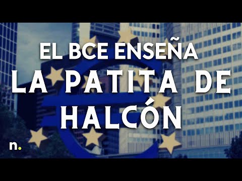 El BCE ense&ntilde;a la patita de halc&oacute;n: sugiere que puede subir 75 pb y aumentar la reducci&oacute;n del balance