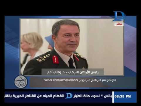 المسلماني أشهر خمس نجوم فى انقلاب تركيا